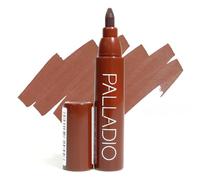 Palladio Cosmetic Lip Stain, Mocha Cream, 0.1 Ounce by Palladio
