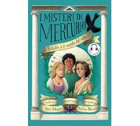 Palladio e il segreto del volto. I misteri di Mercurio. Libro + audiolibro. Con File audio per il download (Vol. 8)
