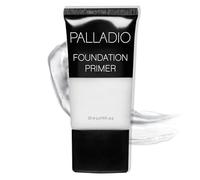 Palladio Foundation Primer, 19,1 g, leggero e vellutato Primer con Aloe Vera e Camomilla, da indossare da solo o come base di fondazione, minimizza linee sottili e pori, aiuta il trucco a durare più a lungo.