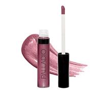 Palladio Lucidalabbra, Lucidalabbra Non Appiccicoso, Contiene Vitamina E e Aloe, Offre Colore Intenso e Idratazione, Minimizza le Rughe sulle Labbra, Icy Mauve