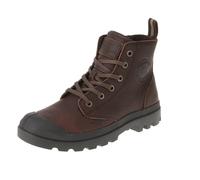 Palladium 76888-248-M Pampa Zip Leather ESS - Stivali da uomo - Bison, bison, 45 EU