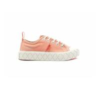 Palladium Ace Kids Lo Supply, Scarpe da ginnastica Unisex - Bambini e ragazzi, Rosa, 34 EU