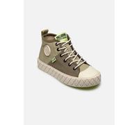 Palladium - ACE KIDS MID SUPPLY Verde - Sneakers 32 Verde