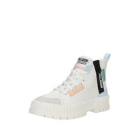 Palladium Ankle boots 'Pallashock' beige / blu chiaro / nero / bianco Donna Palladium 41