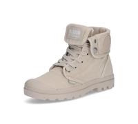 Palladium Baggy, Ankle Boot Donna, Grigio Naturale, 38 EU