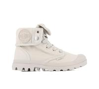 Palladium Baggy, Ankle Boot Donna, Grigio Naturale, 40 EU