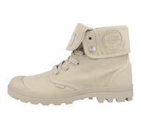 Palladium Baggy, Ankle Boot Donna, Grigio Naturale, 42 EU