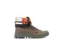 Palladium Baggy, Ankle Boot Unisex-Adulto, Verde, 43 EU