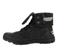 Palladium Baggy Hopper Tunnels, Ankle Boot Unisex-Adulto, Nero, 40 EU