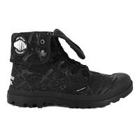 Palladium Baggy Hopper Tunnels, Ankle Boot Unisex-Adulto, Nero, 45 EU