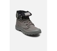 PALLADIUM Baggy, Scarpe da Ginnastica Uomo, Metal/Black, 40 EU