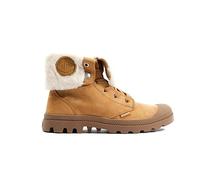 Palladium Baggy Nbk Wl, Stivali Sneaker Donna, Giallo, 42 EU