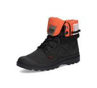 BAGGY RE-QUILTED by Palladium 43 Nero