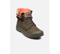 Palladium - BAGGY RE-QUILTED Verde - Stivaletti e tronchetti 40 Verde
