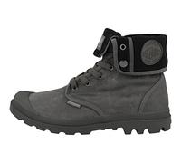 Palladium Baggy, Scarpe da Ginnastica Uomo, Grigio, 44.5 EU