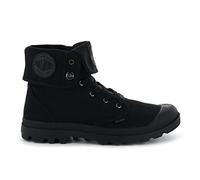 Palladium Baggy, Stivali Sneaker Uomo, Nero, 41 EU