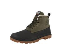 Palladium Boots 'Pampa Duck' marrone / verde scuro / nero Uomo Palladium 42
