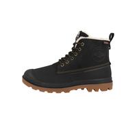 PALLADIUM PAMPA DUCK WL WP+ - 79547-008-M - EU 45 UK 10.5 Nero