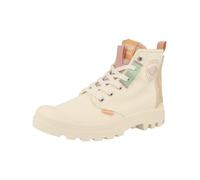 Palladium Boots ' Pampa Hi ' beige / crema / lilla chiaro Donna Palladium 39