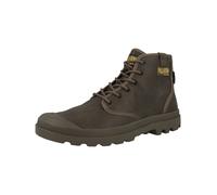 Palladium Boots 'Pampa Hi Coated' marrone scuro Uomo Palladium 37 marrone scuro