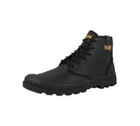 Scarponcini Palladium PAMPA HI COATED 74375-008-M Nero 37
