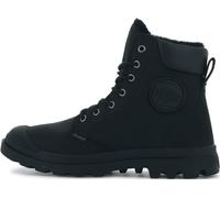 Palladium Boots stringati 'Pampa' blu / nero Uomo Palladium 40