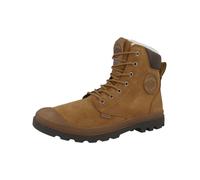 Palladium Boots stringati 'Pampa' caramello / marrone scuro Uomo Palladium 44