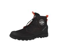 Palladium Boots stringati ' Pampa Lite Travel Vt' nero Uomo - Scarpe - Stivali e stivaletti - Stivaletti stringati Palladium 41