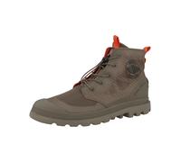 Palladium Boots stringati 'Pampa Lite Travel Vt ' talpa / cachi / arancione Uomo Palladium 43