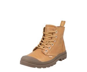 Palladium Boots stringati 'Pampa' marrone chiaro Uomo - PROMO - Scarpe - Boots e stivali - Stivaletti stringati Palladium 39