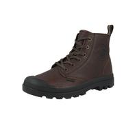 Palladium Boots stringati 'PAMPA' marrone scuro Uomo Palladium 36