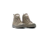 Palladium Damen Pampa Hi Zip WL Stivaletti Ankle Boots Invernali Verde 95982