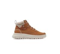 Sneakers da donna Palladium Pallaflex Cuff Warm Marron 37