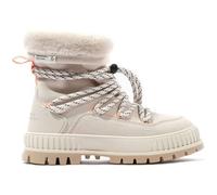 PALLADIUM Donna Pallashock Inverno Stivaletti, Almond Milk, 38 EU