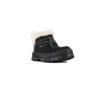 Palladium Donna Pallashock Lo Inverno Stivali 99516-008-M Nero
