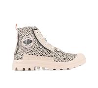Palladium Pampa, Ankle Boot Donna, Sand Leopard, 38 EU