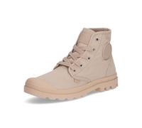Palladium Donna Pampa Hi Sneakers Alte, beige, 39.5 EU