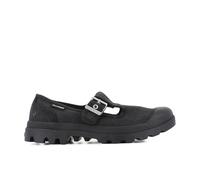 Palladium Donna Pampa Lavato Mary Jane, Nero, 43 EU