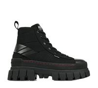 Palladium Donna Revolt Hi Army Boots, Nero, 38 EU