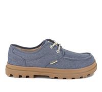 Palladium Dunelite Moc Cush, Moccasino Uomo, Vintage Indaco, 39.5 EU