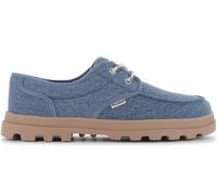 Palladium Dunelite Moc Cush Sneakers Uomo Canvas Blu 04660-481-M Nuovo