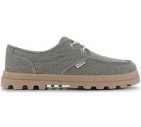 Palladium Dunelite Moc Cush Sneakers Uomo Canvas Verde 04660-308-M Nuovo
