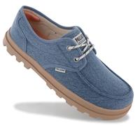 Palladium Dunelite Moc Cush Sneakers Uomo Mocassini Cuscino Canvas NEU