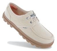 Palladium Dunelite Moc Cush Sneakers Uomo Mocassini Cuscino Canvas NEU