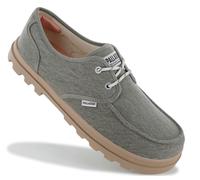 Palladium Dunelite Moc Cush Sneakers Uomo Mocassini Cuscino Canvas NEU