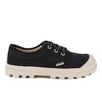 Palladium Dunelite Ox Cush, Moccasino Uomo, Nero, 45 EU