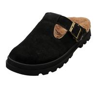 Palladium Dunelite Pyla Warm Slippers Donna Nero - 38 EU