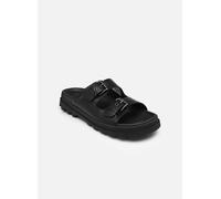 Palladium Dunelite Riviera Lth, Sandalo Unisex-Adulto, Nero, 44 EU
