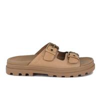 Palladium Dunelite Riviera Lth, Sandalo Unisex-Adulto, Caro Brown, 43 EU