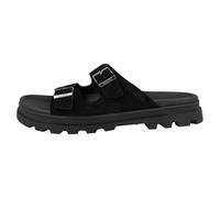 Palladium Dunelite Riviera Sde, Sandalo Unisex-Adulto, Nero, 47 EU